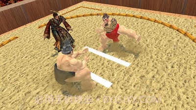 相扑超级巨星截图3 相扑超级巨星截图3