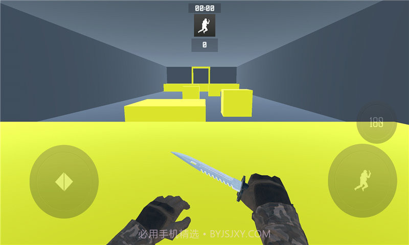 疯狂跳跃内置菜单版截图3 疯狂跳跃内置菜单版截图3