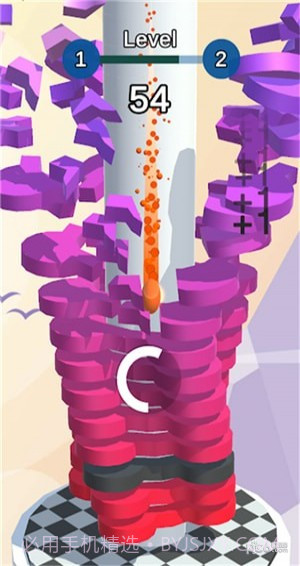 球球向下冲截图5