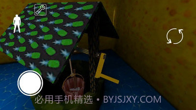 the scary海绵奶奶3截图2