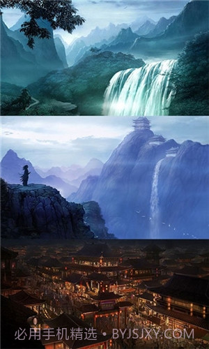 神域苍穹截图2 神域苍穹截图2