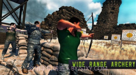 生存岛军训截图2