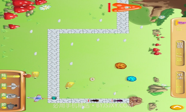 字母保卫战截图2 字母保卫战截图2