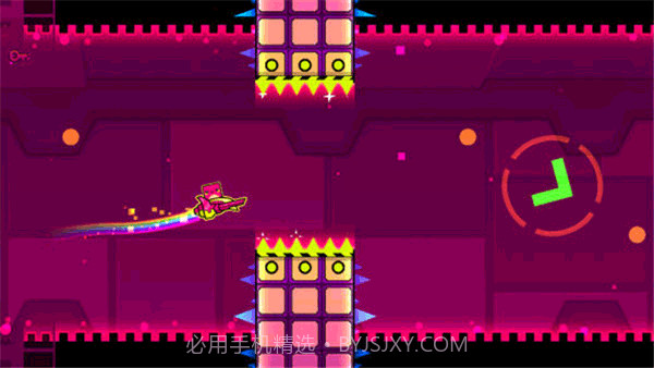 几何冲刺绝对零度 v2.2.12官方截图2 几何冲刺绝对零度 v2.2.12官方截图2