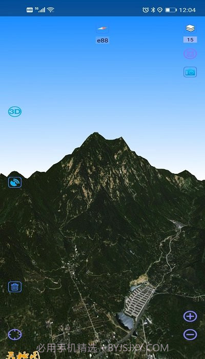 奥维地图手机版截图2 奥维地图手机版截图2