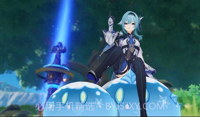 vicineko原神刻晴截图1 vicineko原神刻晴截图1