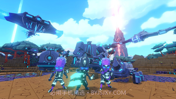 方块方舟PixARK截图5