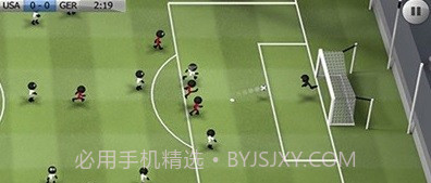 火柴人足球2截图3