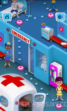 公主宝宝小医生截图3 公主宝宝小医生截图3