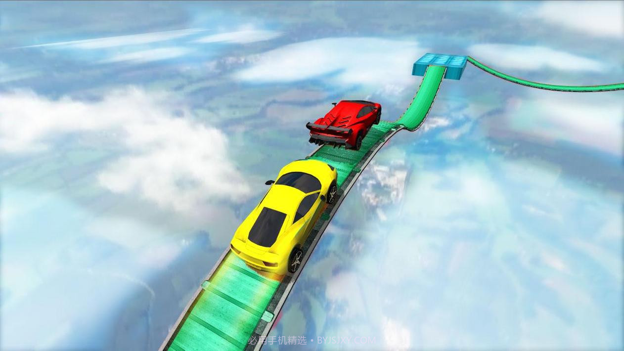不可能的轨道极限驾驶汽车截图4 不可能的轨道极限驾驶汽车截图4