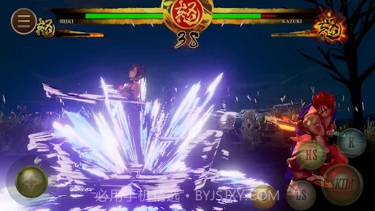 NETFLIX侍魂晓截图1 NETFLIX侍魂晓截图1