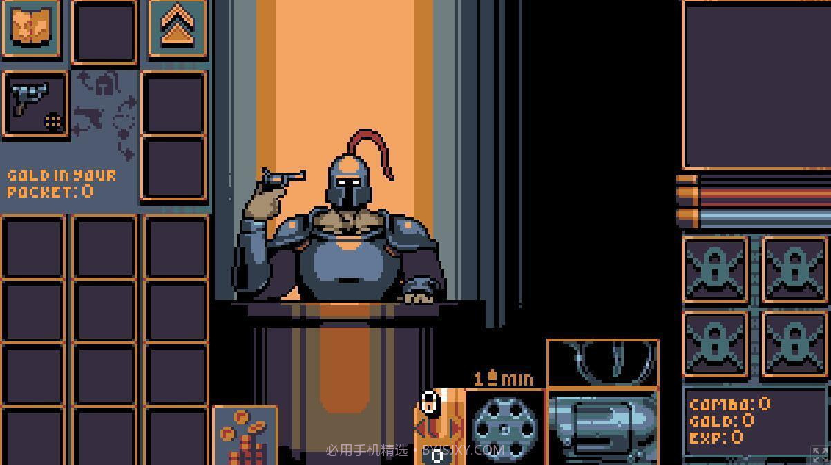 轮盘骑士汉化截图3