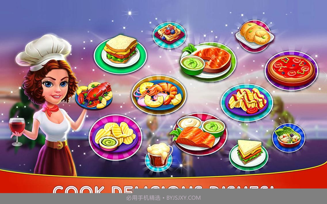 烹饪咖啡厅截图9 烹饪咖啡厅截图9