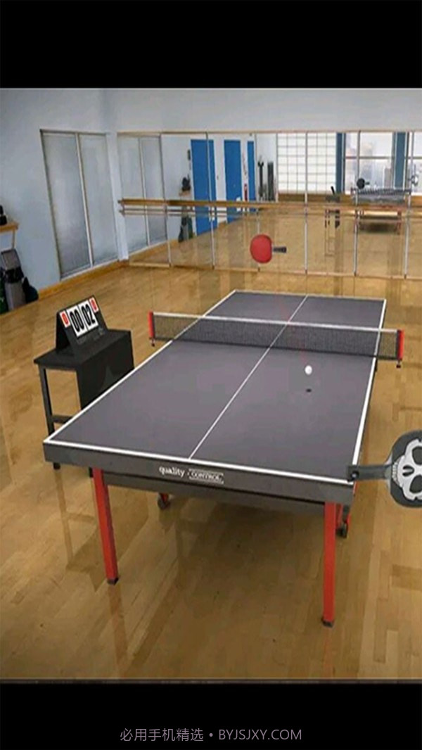 乒乓球王截图3