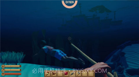 木筏求生联机版(Raft)截图2 木筏求生联机版(Raft)截图2