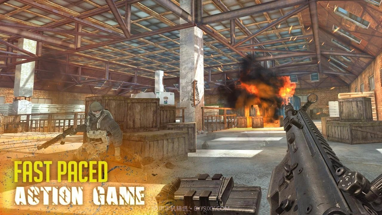 战争使命召唤截图3 战争使命召唤截图3