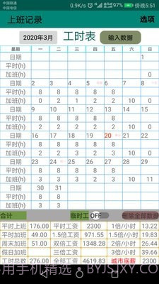 上班日记截图1 上班日记截图1