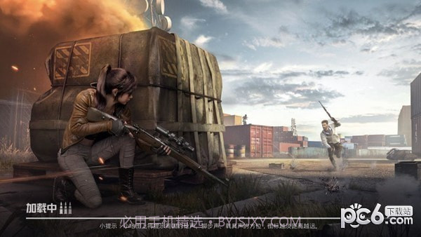 孤岛行动公测版截图6 孤岛行动公测版截图6