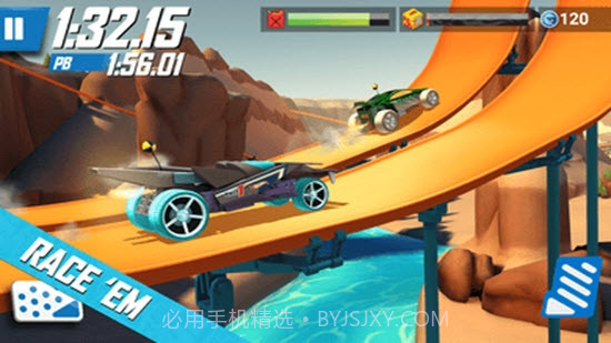 热力无限赛车截图3