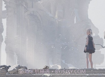 尼尔:Reincarnation截图1 尼尔:Reincarnation截图1