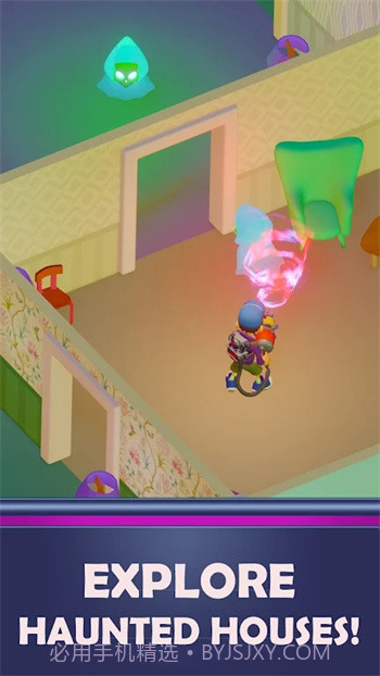 幽灵狩猎恐怖之家截图3 幽灵狩猎恐怖之家截图3