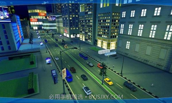 城市公交车模拟器2018游戏截图1 城市公交车模拟器2018游戏截图1