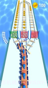 手推车冲锋v0.4截图3