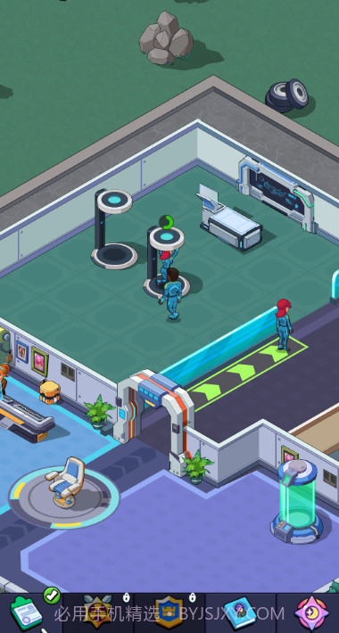 超级英雄学院截图4 超级英雄学院截图4