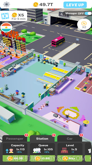 闲置巴士大亨截图2