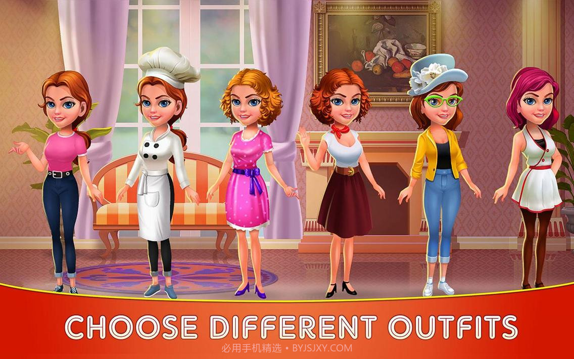 烹饪咖啡厅截图3 烹饪咖啡厅截图3