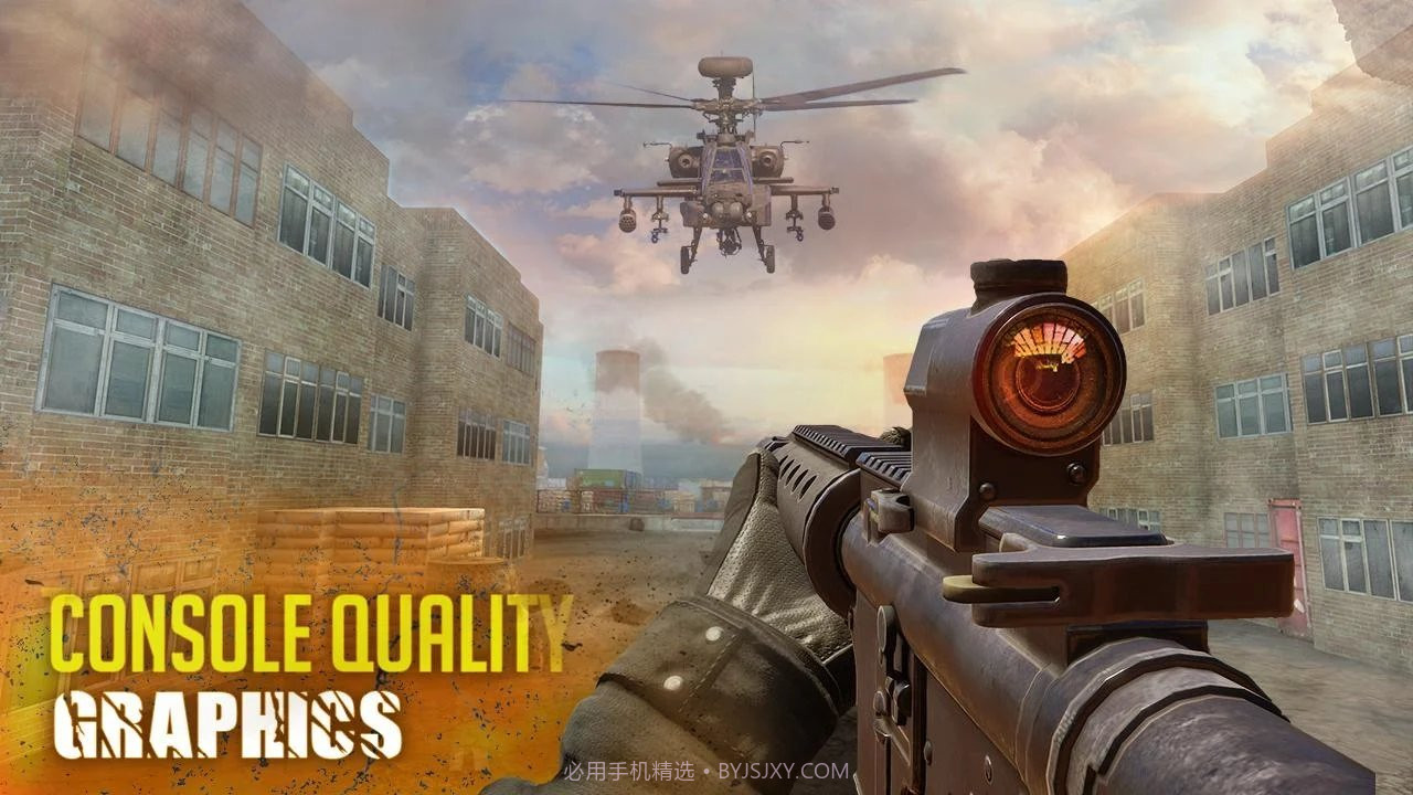 战争使命召唤截图2 战争使命召唤截图2