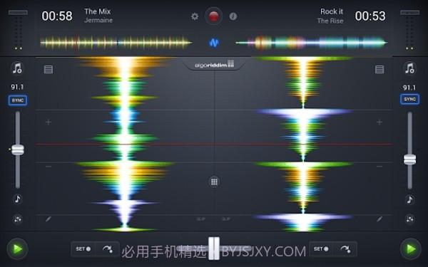 DJ打碟免费版截图2 DJ打碟免费版截图2