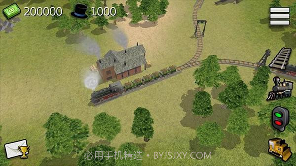 11号甲板铁路截图1 11号甲板铁路截图1