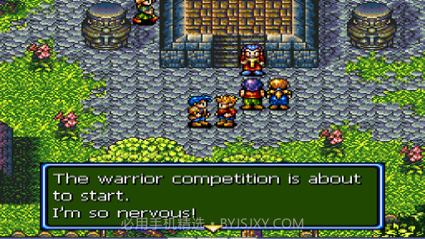 太空战士之魔法战士最新版截图4 太空战士之魔法战士最新版截图4