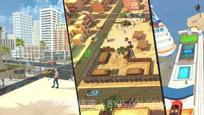 狙击手行动代号猎鹰截图2