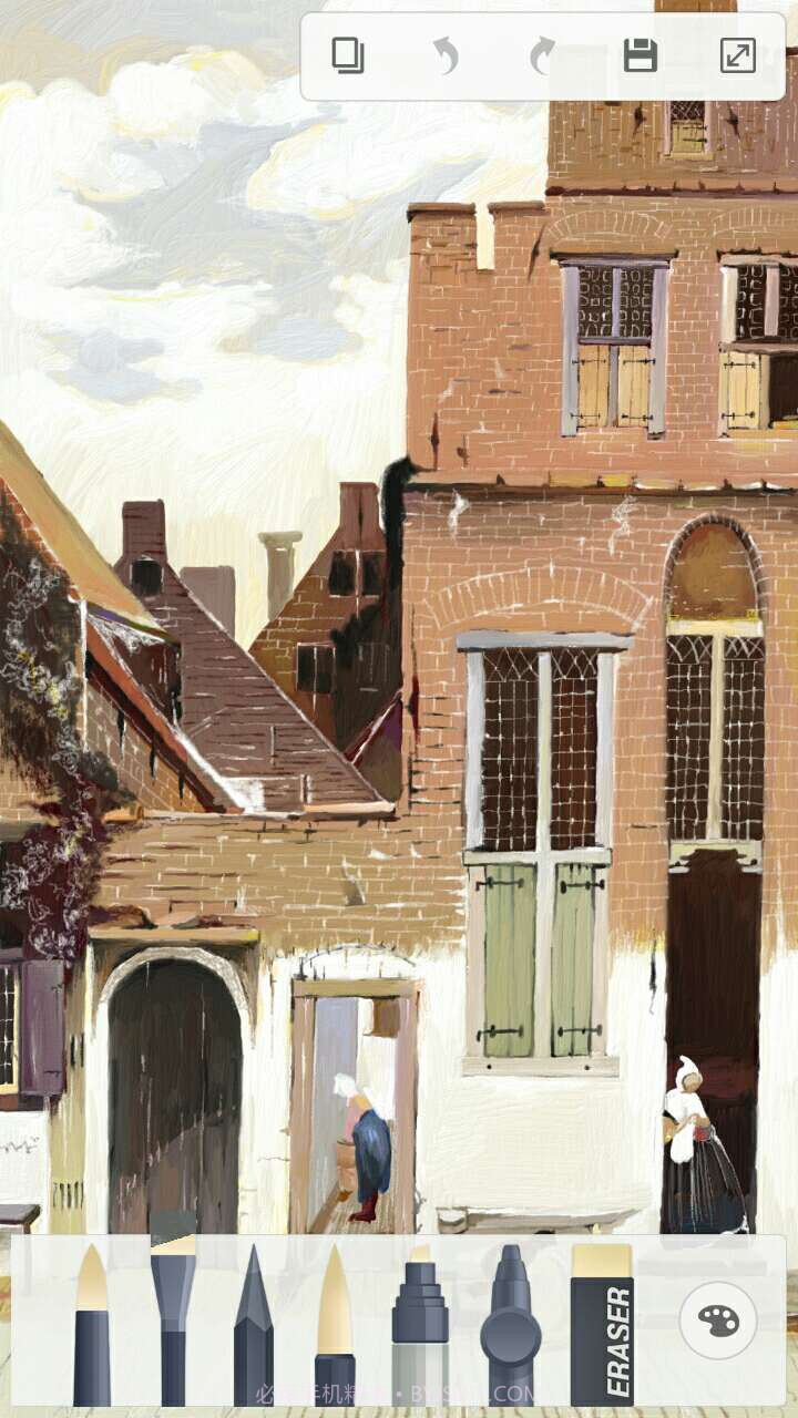 三星画板ArtCanvas截图5 三星画板ArtCanvas截图5