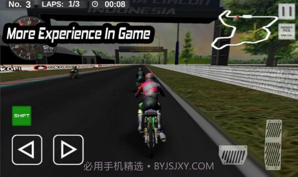 真正的飙车比赛2截图2