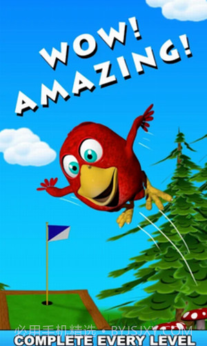 小鸟迷你高尔夫截图2 小鸟迷你高尔夫截图2