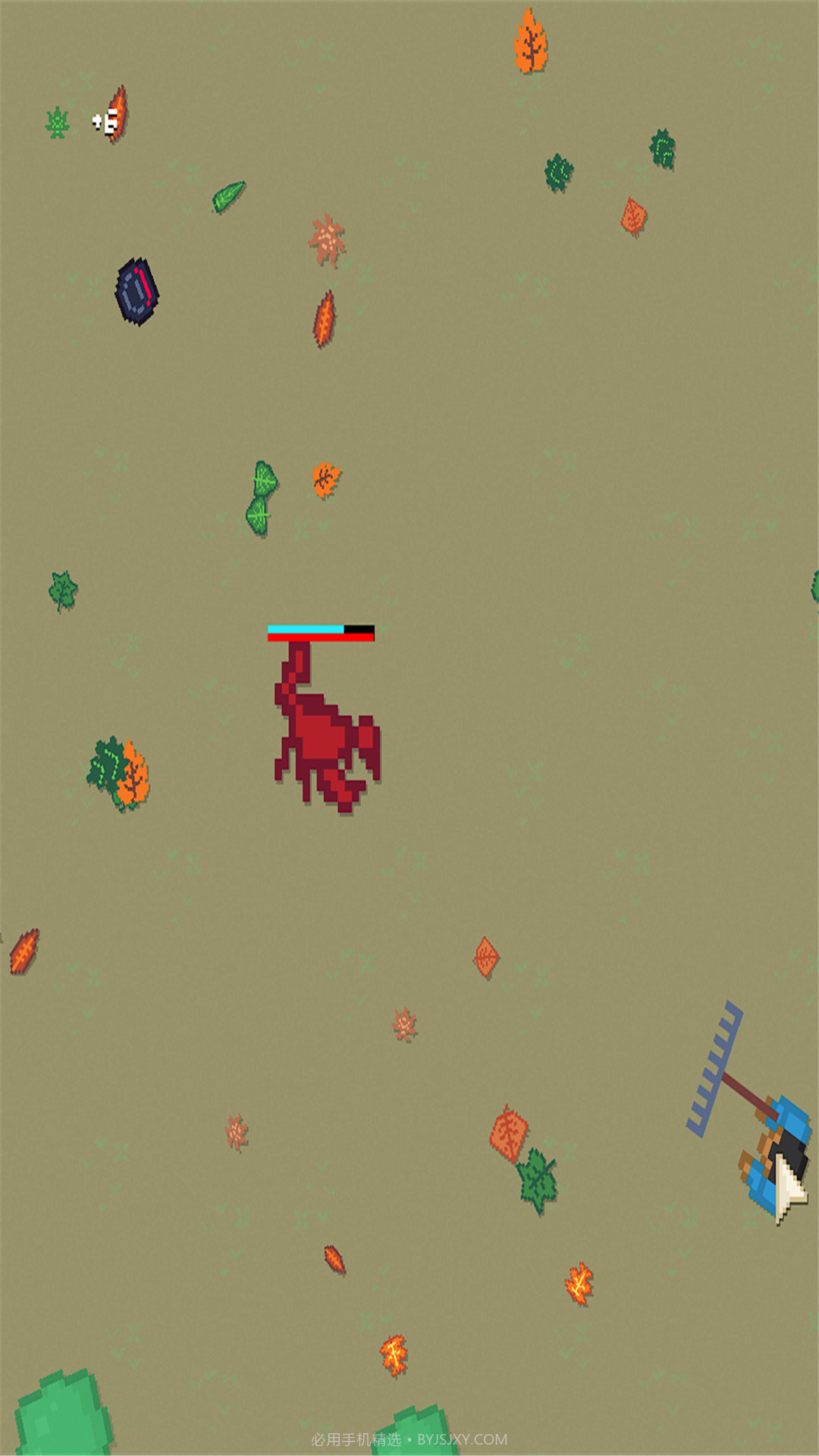 扫地吹叶机截图3 扫地吹叶机截图3