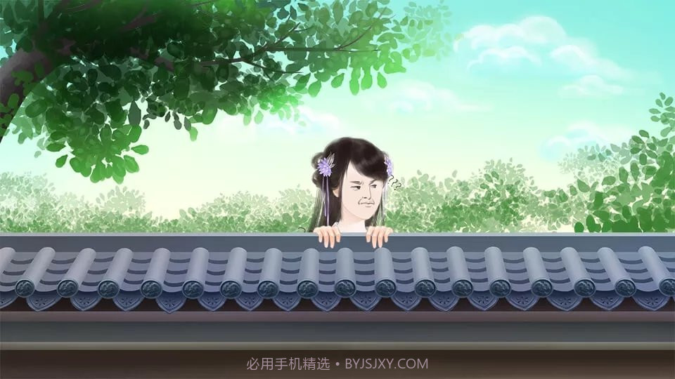 君欢橙光2021截图2