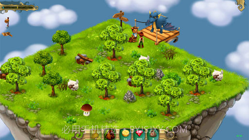 天朝 Airworld是截图3 天朝 Airworld是截图3