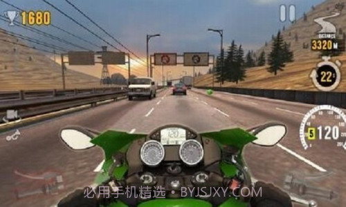 摩托之旅截图1 摩托之旅截图1