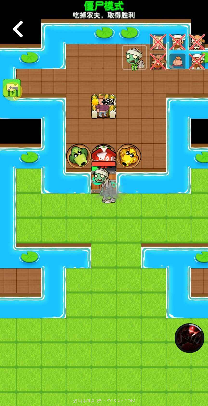 别惹农夫免广告版手游正版截图4 别惹农夫免广告版手游正版截图4
