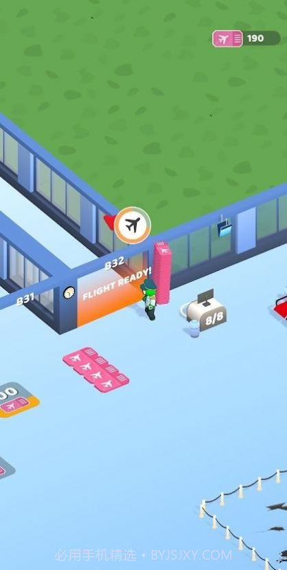 放置机场主管(Airport Master)截图1 放置机场主管(Airport Master)截图1