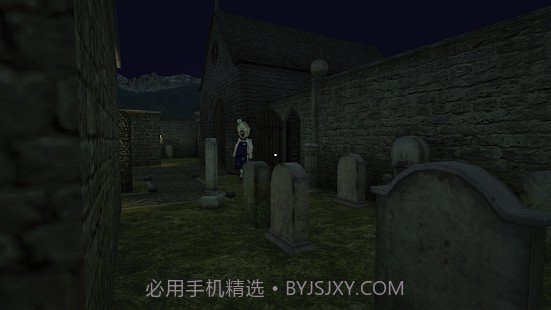 冰淇淋怪人2中文版截图1