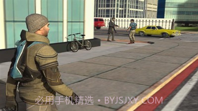 侠盗城2021截图2