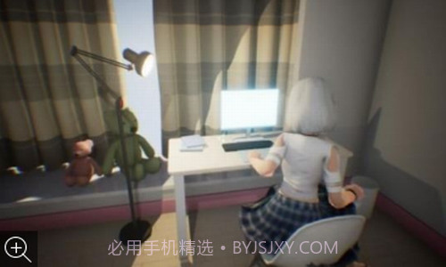 女性身体模拟器截图2 女性身体模拟器截图2