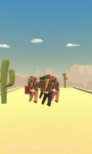 西部决斗射击截图1