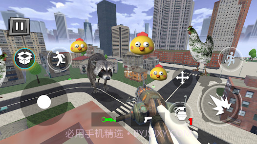 沙盒战争世界截图1