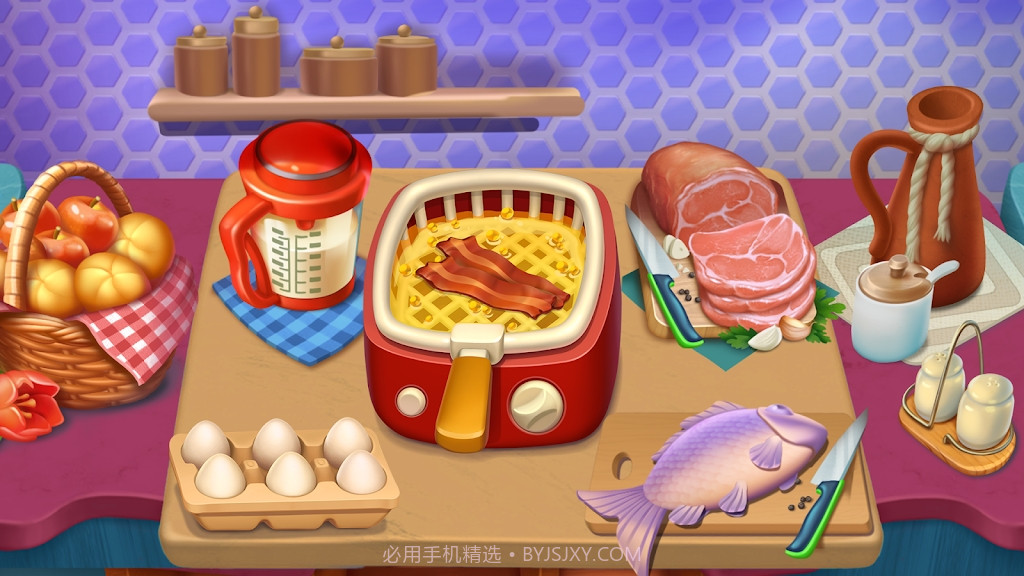 烹饪之怒截图3 烹饪之怒截图3